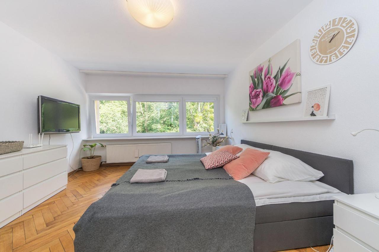 Pomorskie Apartamenty My Story Gdynia Eksteriør bilde
